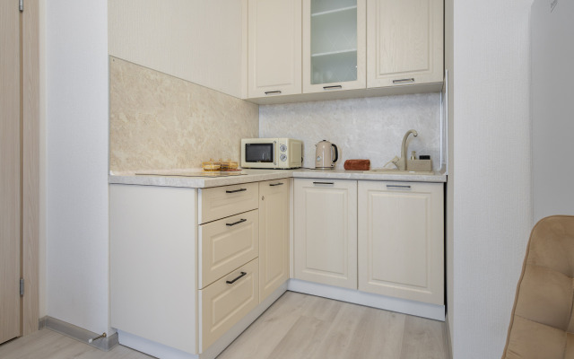 Na Farforovskoy St3 Keysspb Apartments