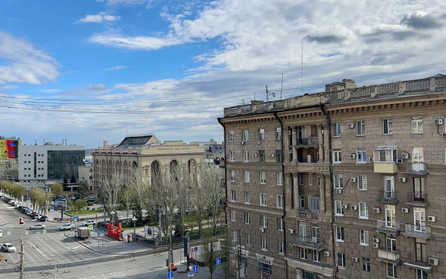 Prostornie V Tsentre Volgograda Apartments