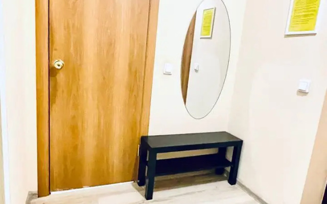 Апартаменты Уютная теплая студия рядом с мед. городком