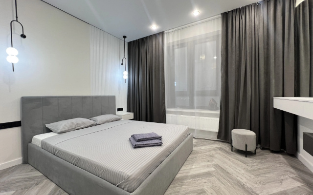 Apartamenty 2-h komnatnye Grand