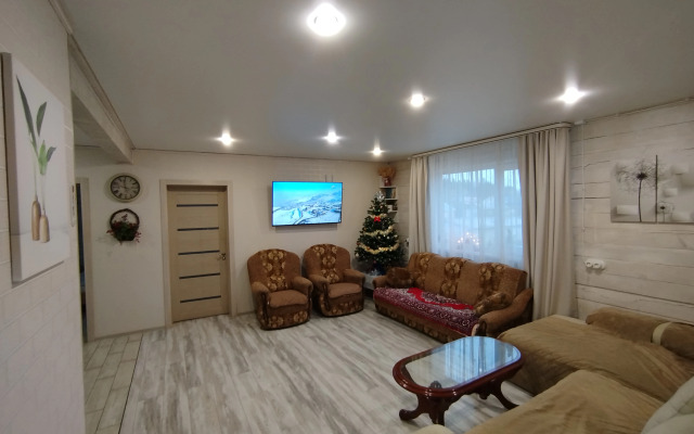 Гостевой дом с сауной Карелия-Ярви