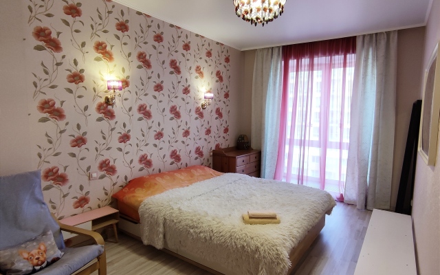 2kh Komnatnaya Flat