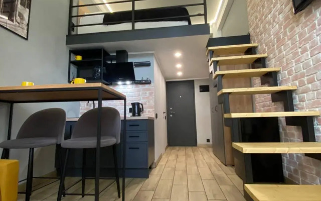 Квартира Dayker City Apartments