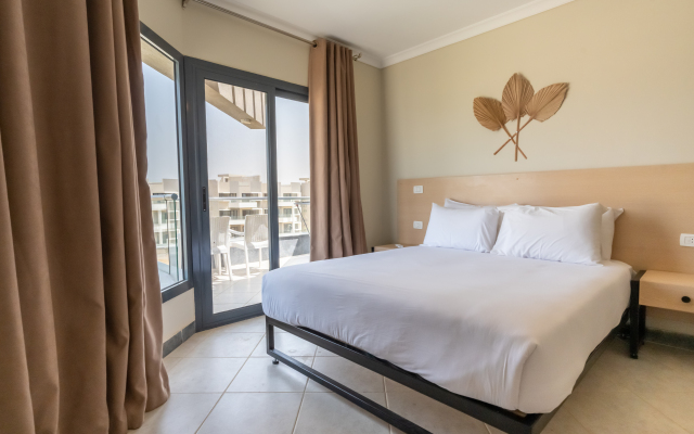 Matarma Beach Residence Ras Sudr Resort