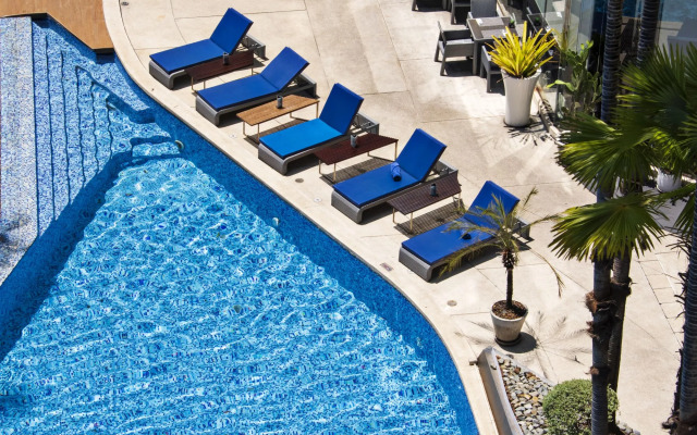 Hotel Baraquda Heeton Pattaya by Compass Hospitality
