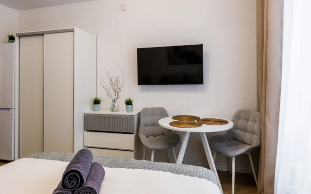 Квартира студия для вашего комфорта