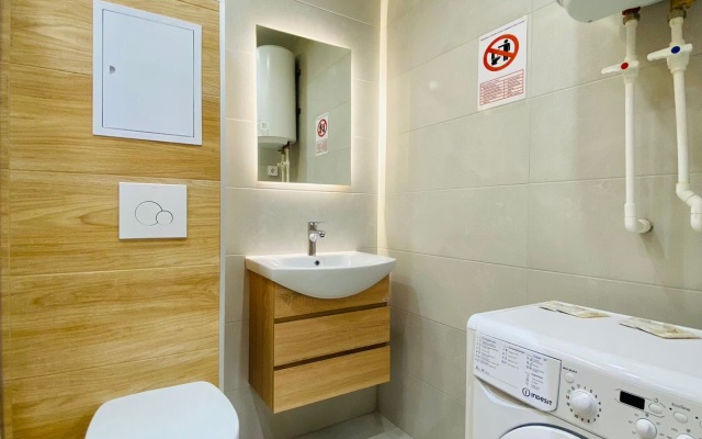 Apartamenty Morshanskoye Shosse 24i/ 84 Flat