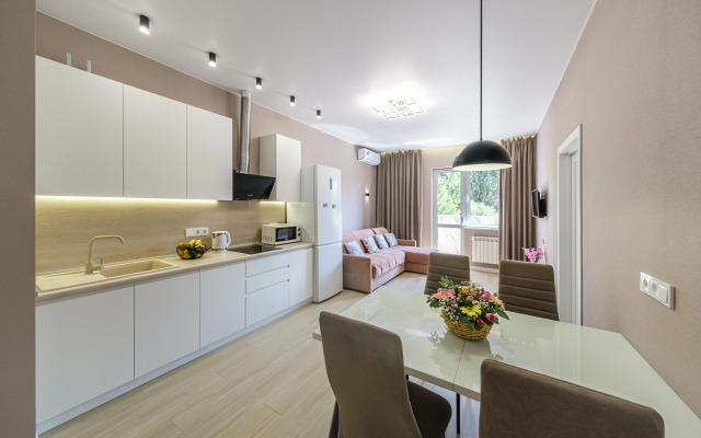 Lyuks u Morya Apartments
