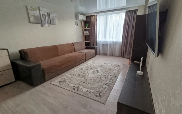 Uyutnaya 2 komnatnaya kvartira na reke Flat