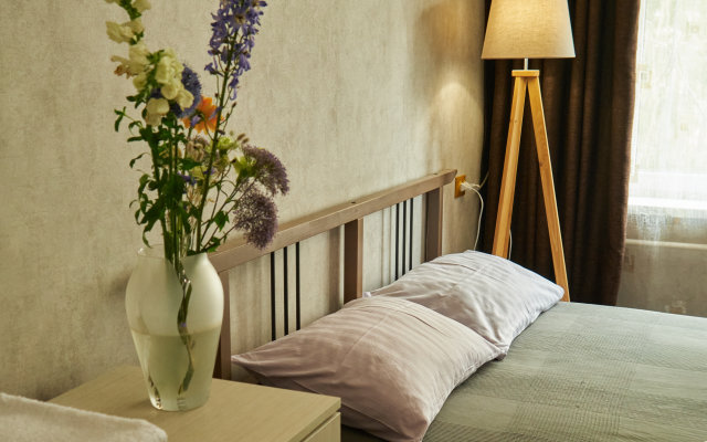 Апартаменты 2 FamilyFlat