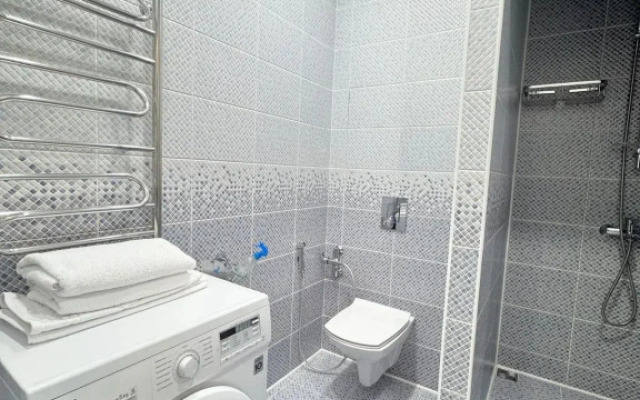 Na Nizhneimeretinskoy 143 Apartments