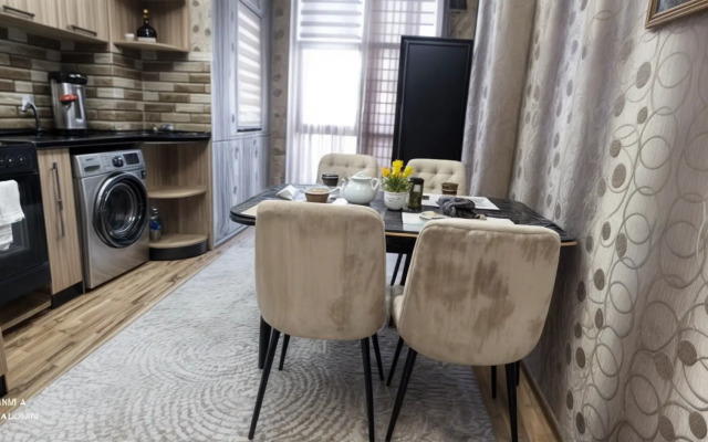 Galereya V Tsentre Goroda Flat