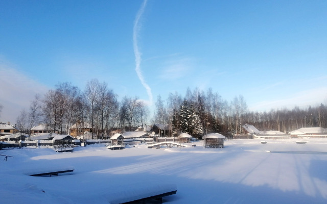 Гостевой дом Окулова Заимка