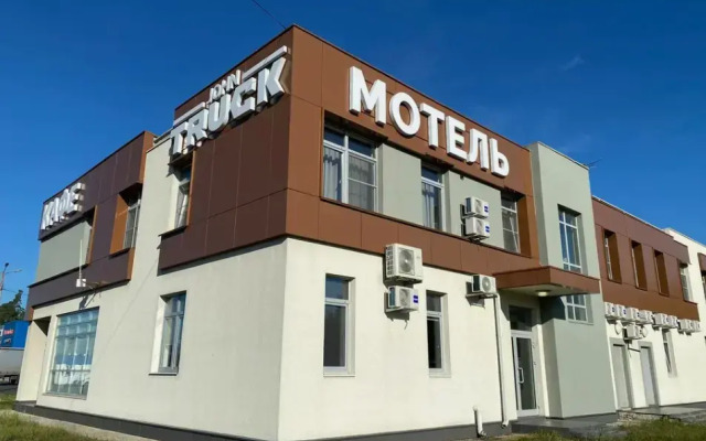 Отель Джон Трак