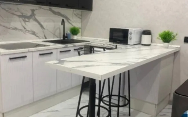 Апартаменты на улице Мечникова 41/53