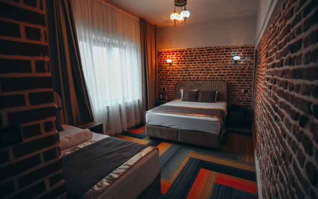 Boutique hotel Sur Central Hotel