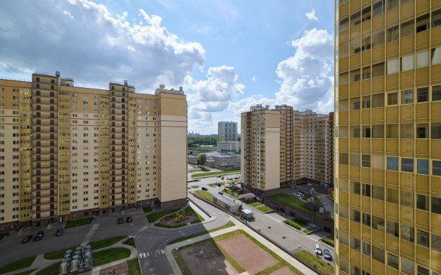 Zvezdy Nevy Apartments