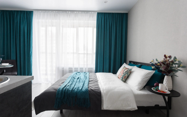 Квартира Уютная квартира в центре города