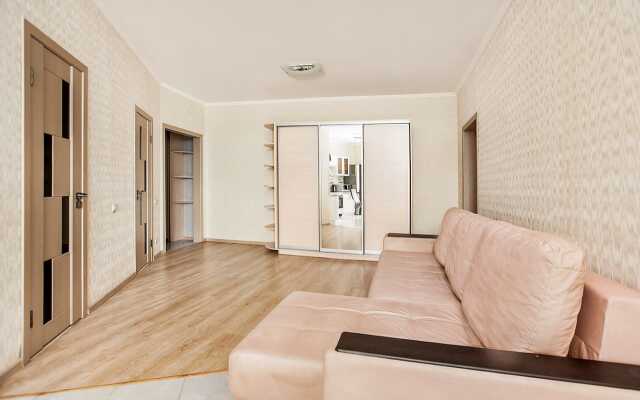 ZebraHome s vidom na Volgu i les Apartments