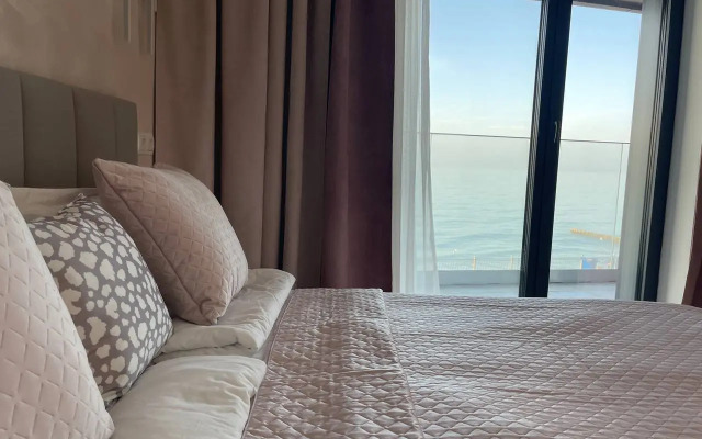 Апартаменты на Пугачёва 4А