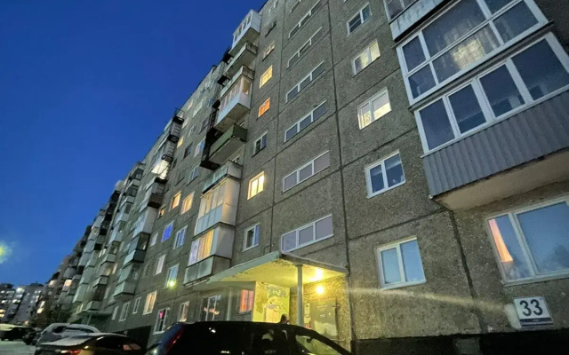 Апартаменты Квартира Nebabushkinvariant