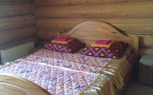 Gostevoj Dvor Parma Health Resort