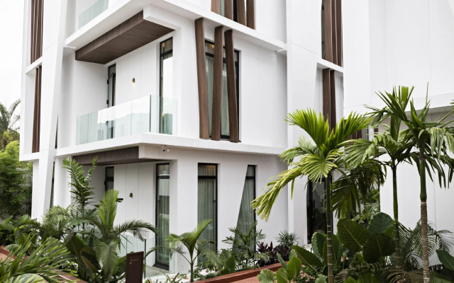 La Maison Palmier Boutique Hotel