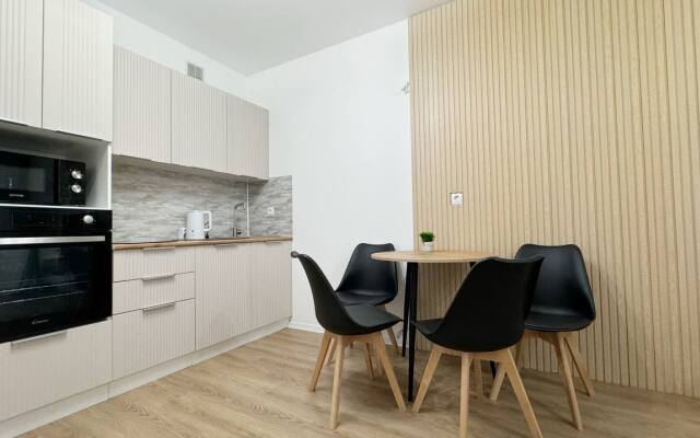 Квартира Стильная Двухкомнатная