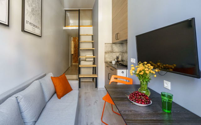 Апартаменты VeraLand на Некрасова