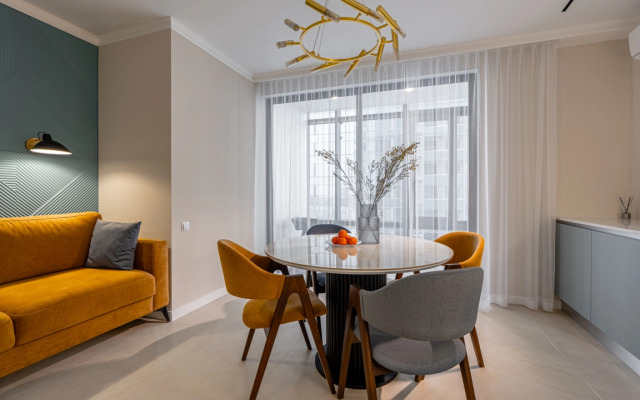 Апартаменты Atlantis Deluxe Kazan 1