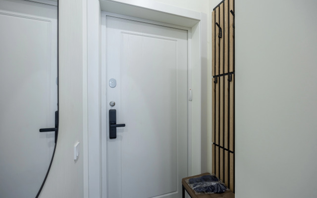 Stilnaya studiya v Zhk Prokshino u metro Prokshino Apartments