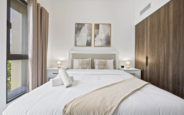 1Br near Burj Al Arab - Rahaal 2 Apartments