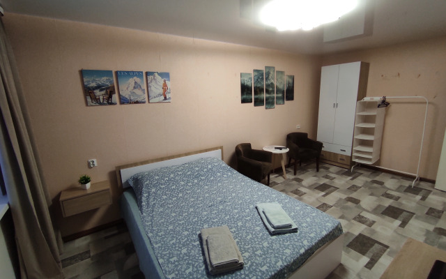 Квартира на Ленинградской 18