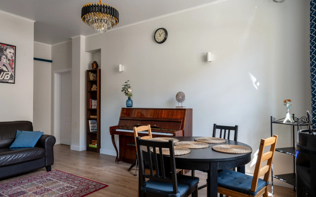 Milli House na Kremlevskoy Flat