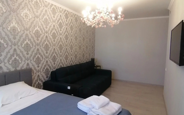 V Zhk Gollivud V 10 Minutakh Ot Tsentra Flat