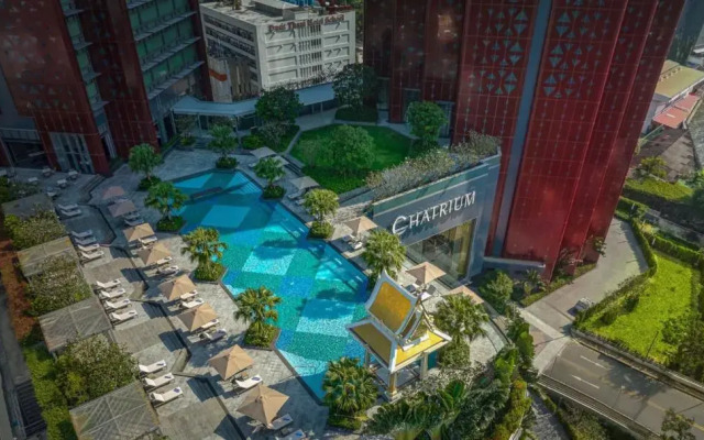 Отель Chatrium Grand Bangkok