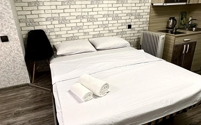 Tikhoye mesto v tsentre Apartments