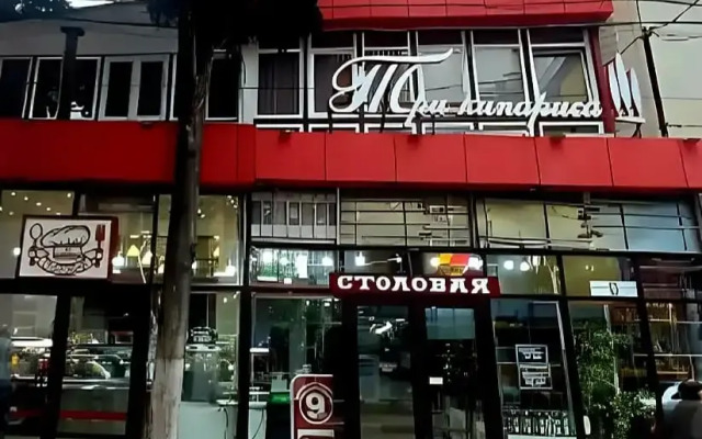 Mini-Hotel Devyatka
