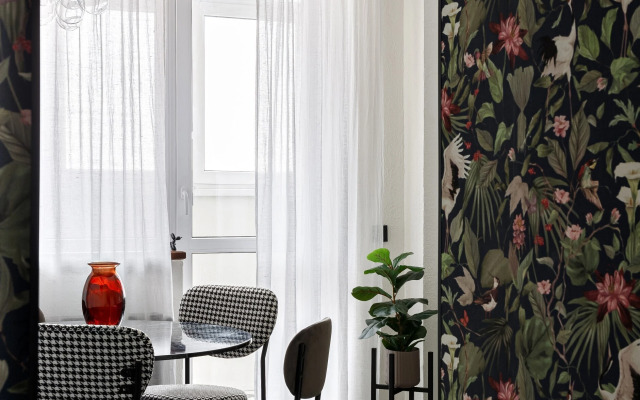 Квартира стильная на первой линии Парка Галицкого