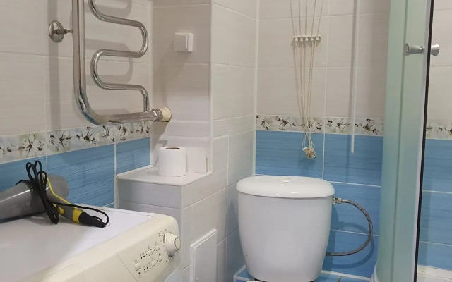 Квартира на Улице Серебряный Бор 25