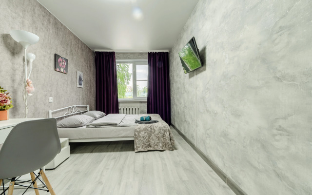 S Sovremennym Remontom Flat