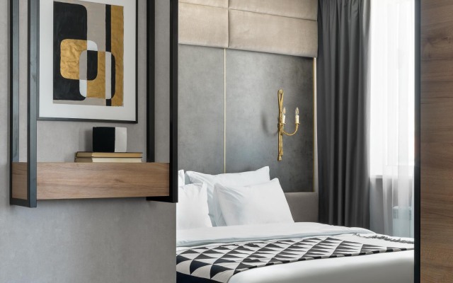 Butik-Hotel «39» by SATEEN GROUP