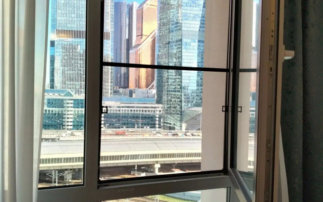 City Center Moscow Flat