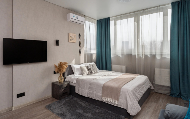 Mechnikova Flat