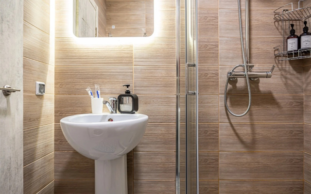 Квартира дизайнерская на Доваторцев 82/2