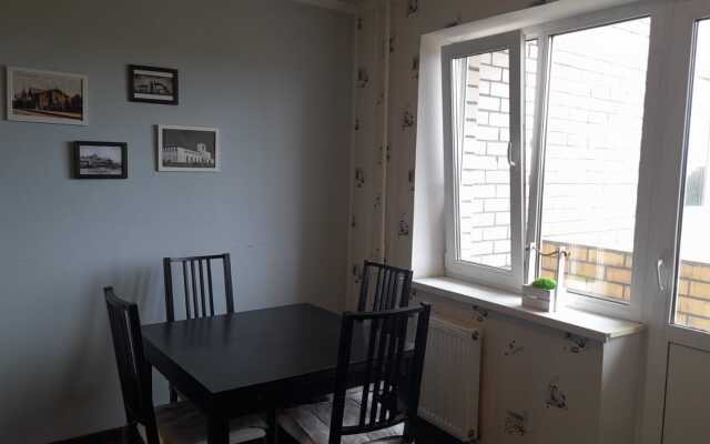 Квартира Завокзальная 6 с Видом на Город