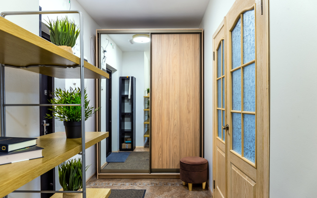 Na Fermerskom Shosse Flat
