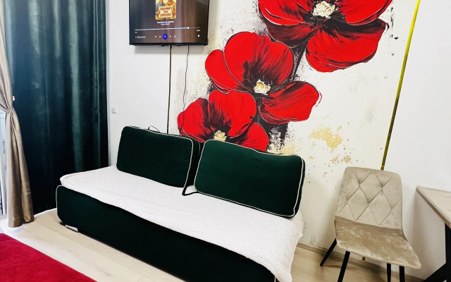 Квартира Студия