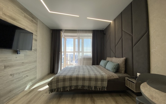 Квартира Отличная студия