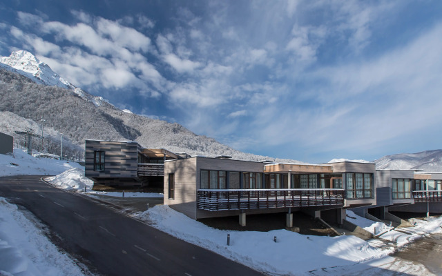 Skypark Villa